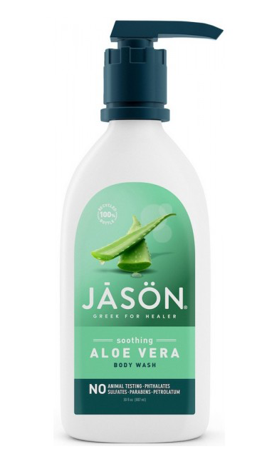 Jason Aloe Vera Body Wash 887ml